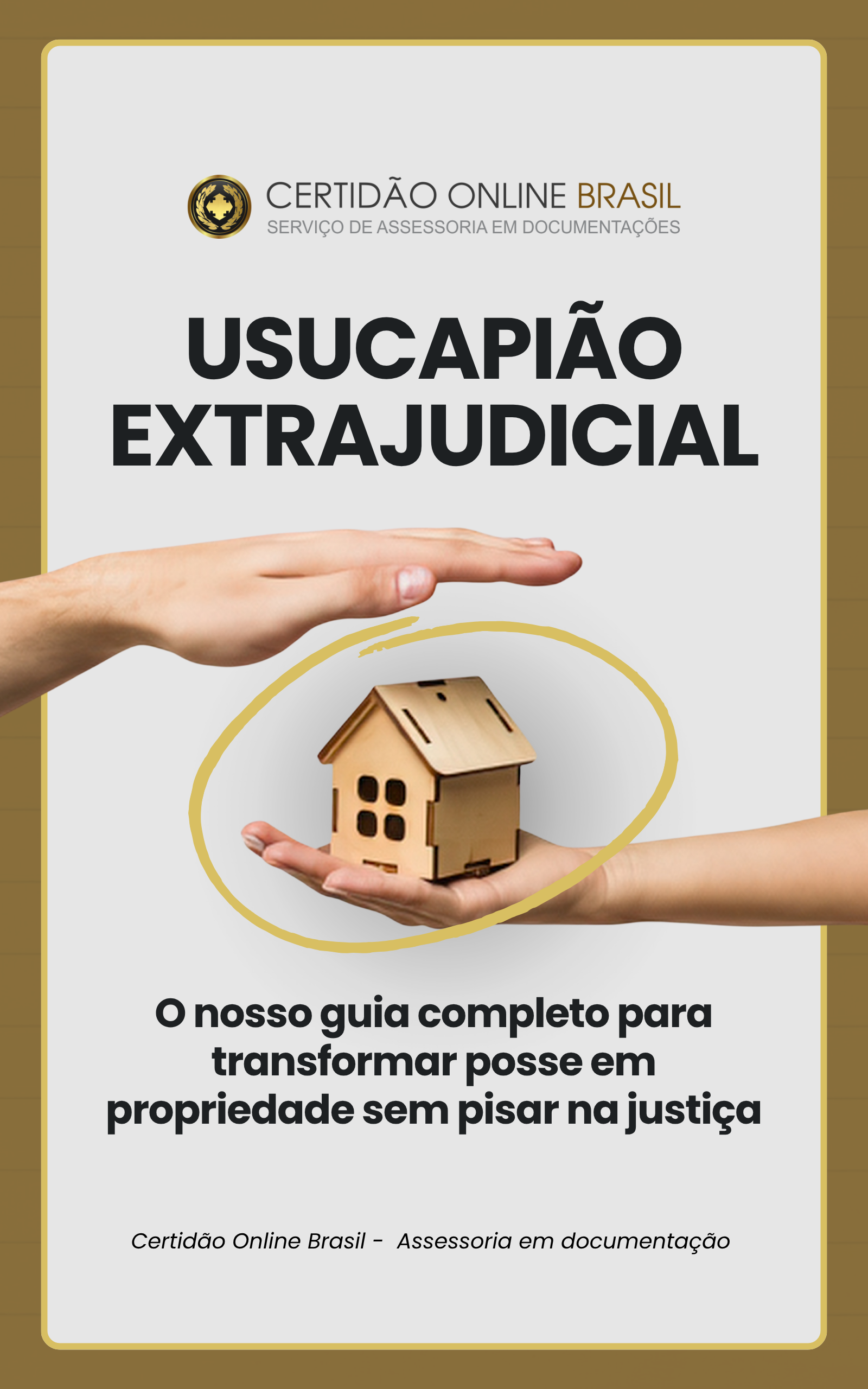 E-book desenvolvido para geração de leads
