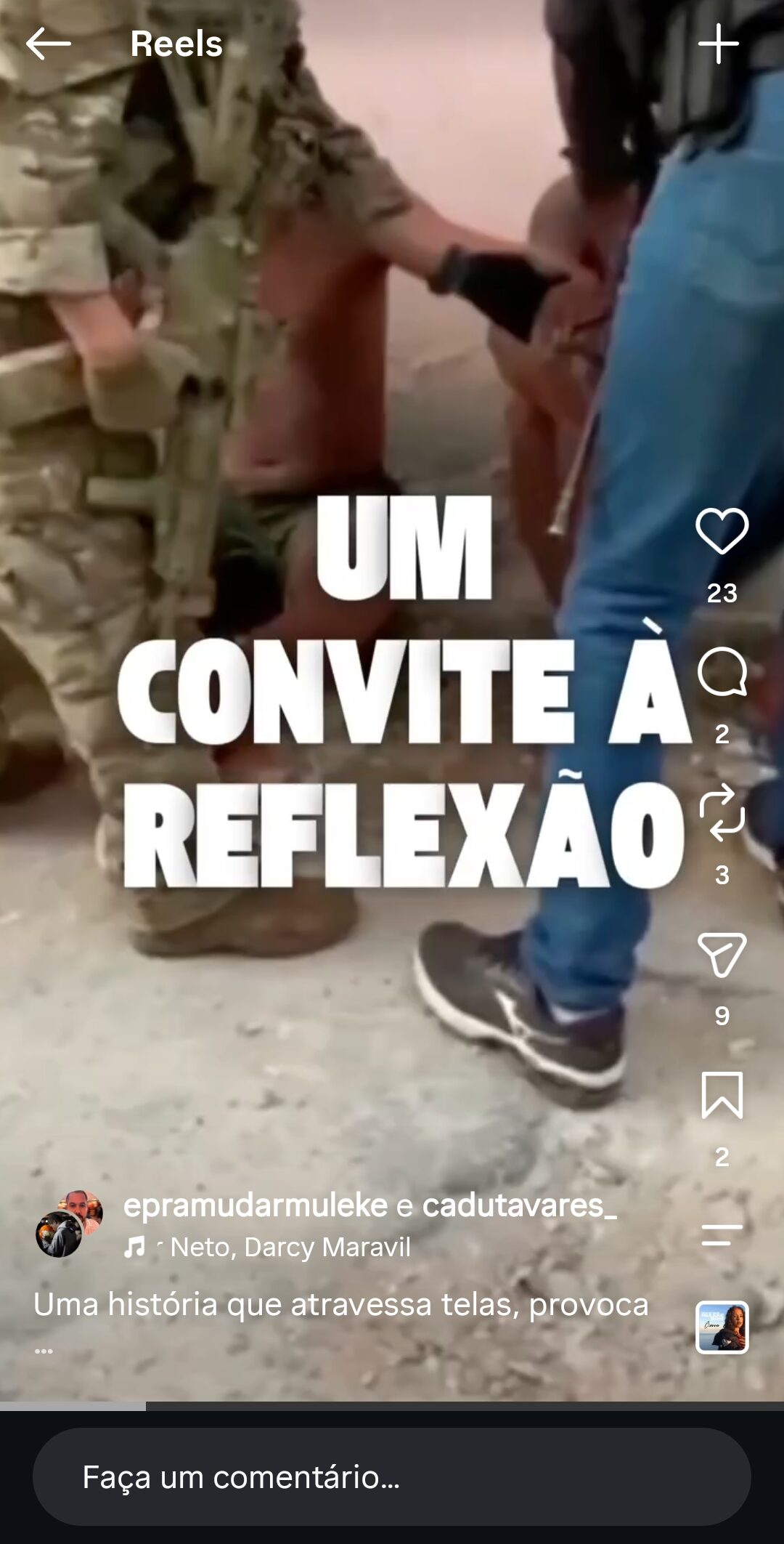 Produção audiovisual para redes sociais